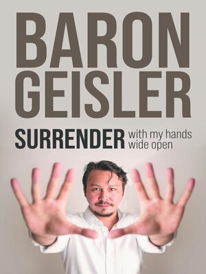 cover image of SURRENDER